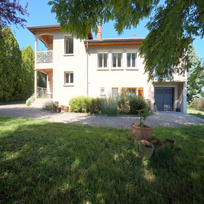 Offres de vente Maison Lozanne (69380)