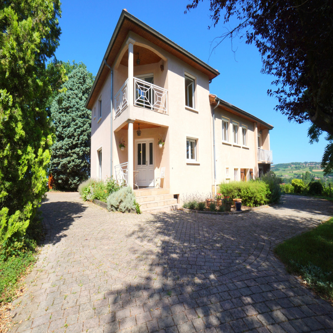 Offres de vente Maison Lozanne (69380)
