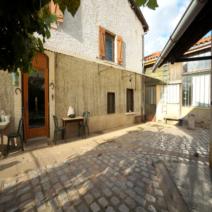 Offres de vente Maison Quincieux (69650)