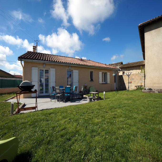 Offres de vente Maison Chaleins (01480)