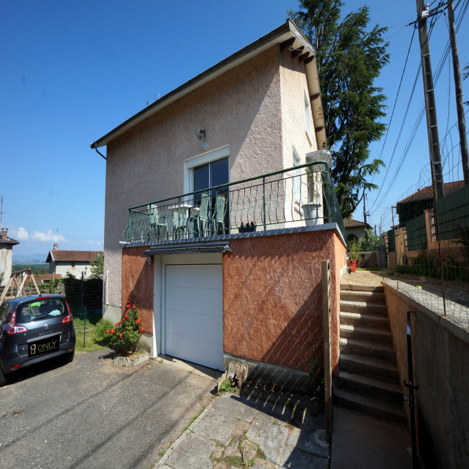 Offres de vente Maison Parcieux (01600)