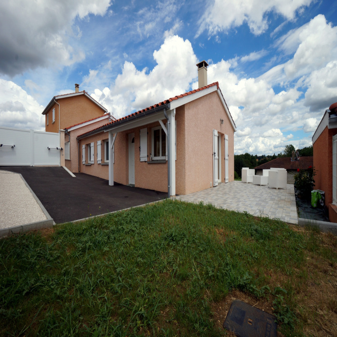 Offres de vente Maison Sainte-Euphémie (01600)