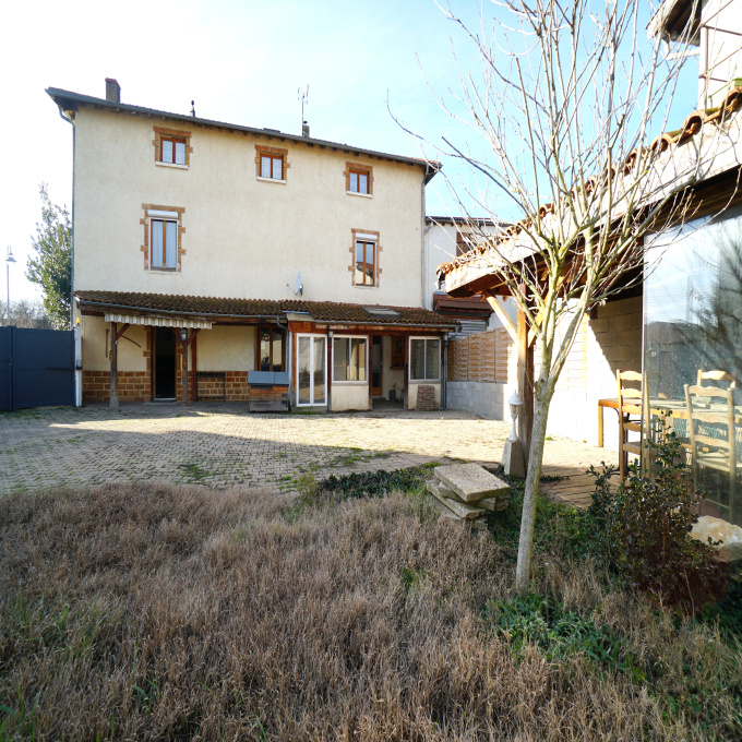 Offres de vente Maison Quincieux (69650)