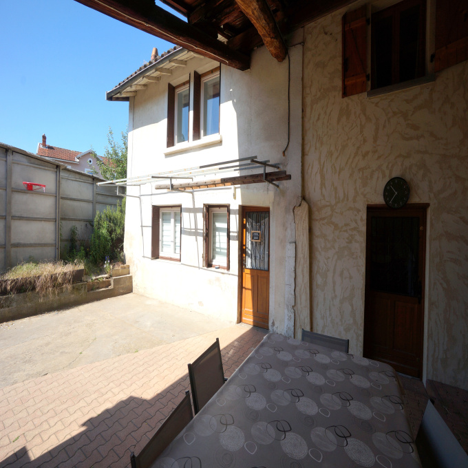 Offres de vente Maison Quincieux (69650)