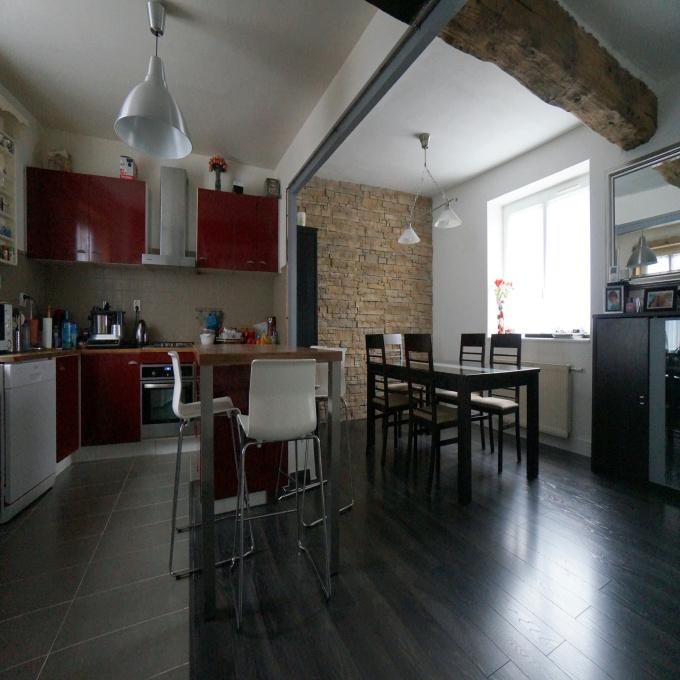 Offres de vente Maison Ars-sur-Formans (01480)