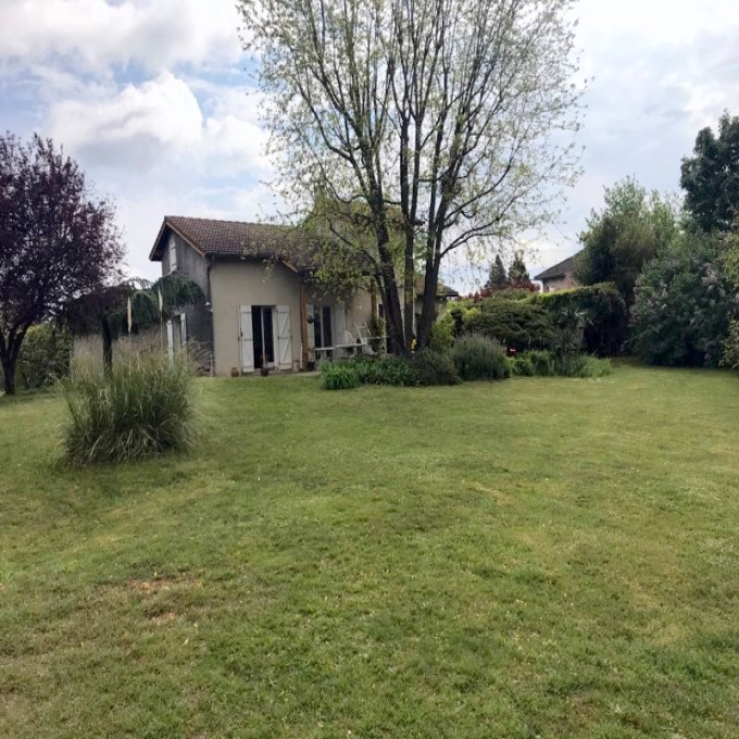 Offres de vente Maison Saint-Didier-de-Formans (01600)