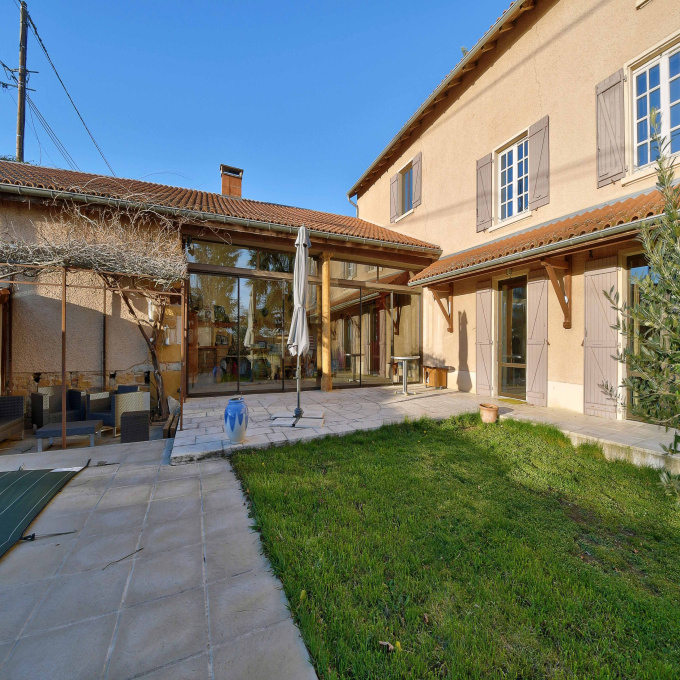 Offres de vente Maison Reyrieux (01600)