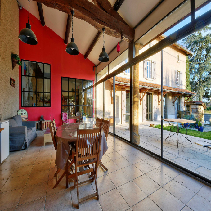 Offres de vente Maison Reyrieux (01600)