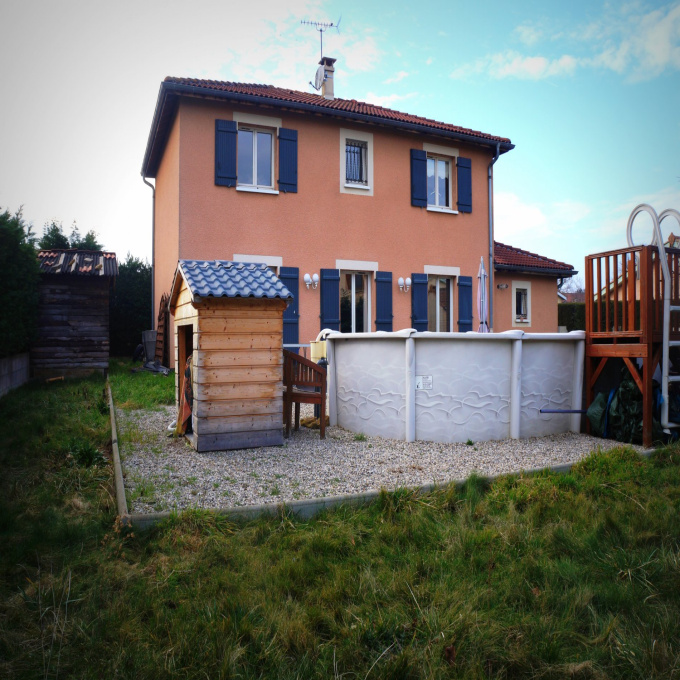 Offres de vente Maison Quincieux (69650)