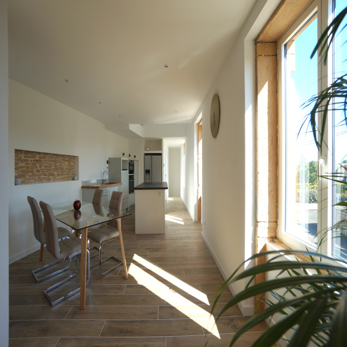 Offres de vente Maison de village Morancé (69480)