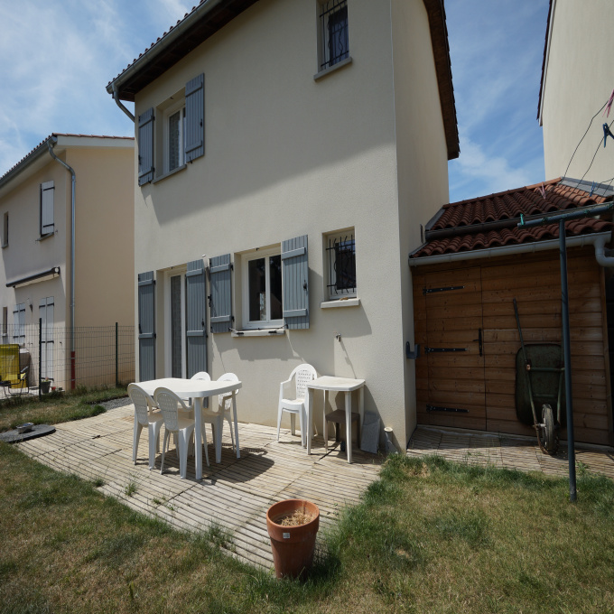 Offres de vente Maison Toussieux (01600)