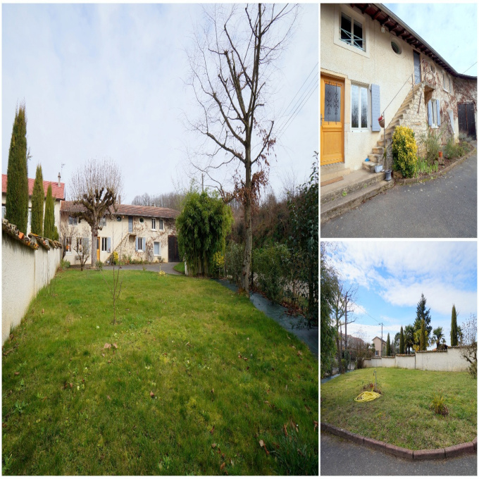 Offres de vente Maison Saint-Didier-de-Formans (01600)