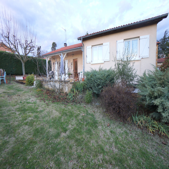 Offres de vente Maison Morancé (69480)