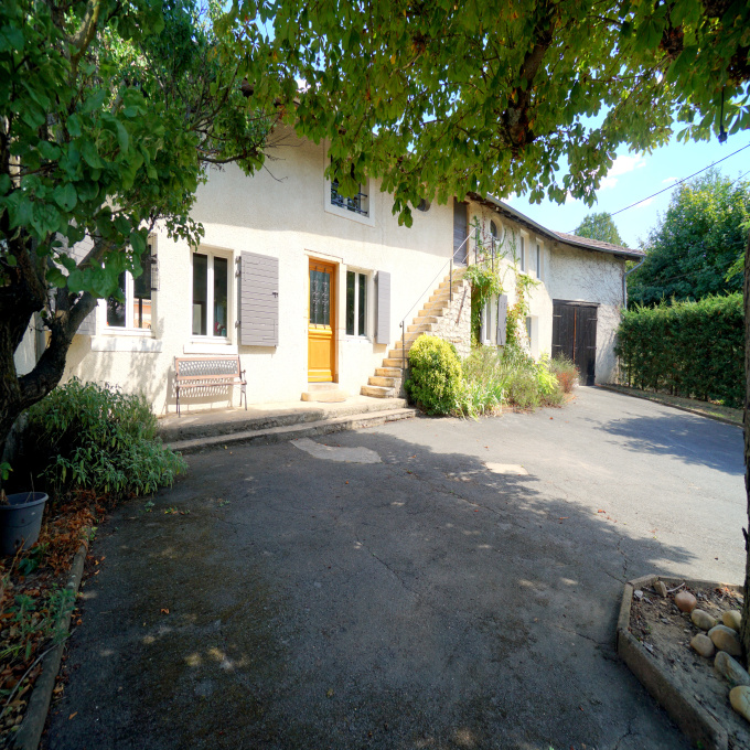 Offres de vente Maison Saint-Didier-de-Formans (01600)