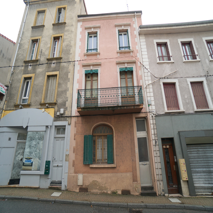 Offres de vente Immeuble Cours-la-Ville (69470)
