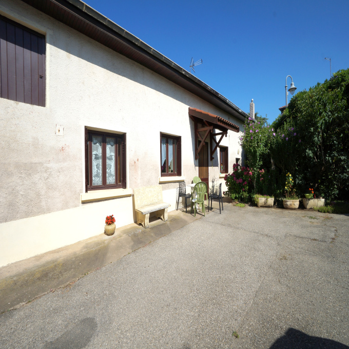 Offres de vente Maison Quincieux (69650)