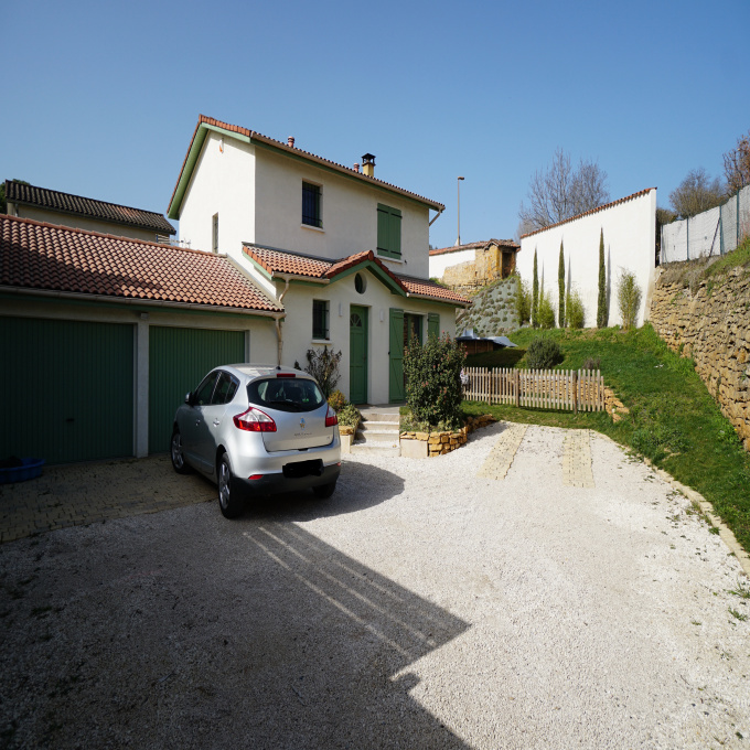 Offres de vente Maison Belmont-d'Azergues (69380)