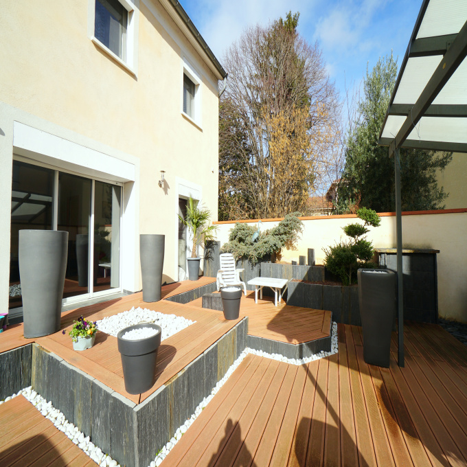 Offres de vente Maison Brignais (69530)