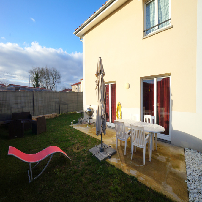 Offres de vente Appartement Quincieux (69650)