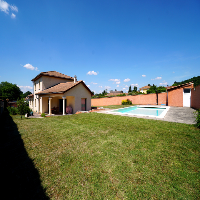 Offres de vente Maison Saint-Didier-de-Formans (01600)