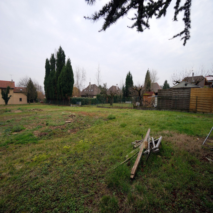 Offres de vente Terrain Quincieux (69650)