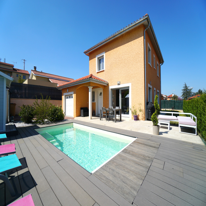 Offres de vente Maison Anse (69480)