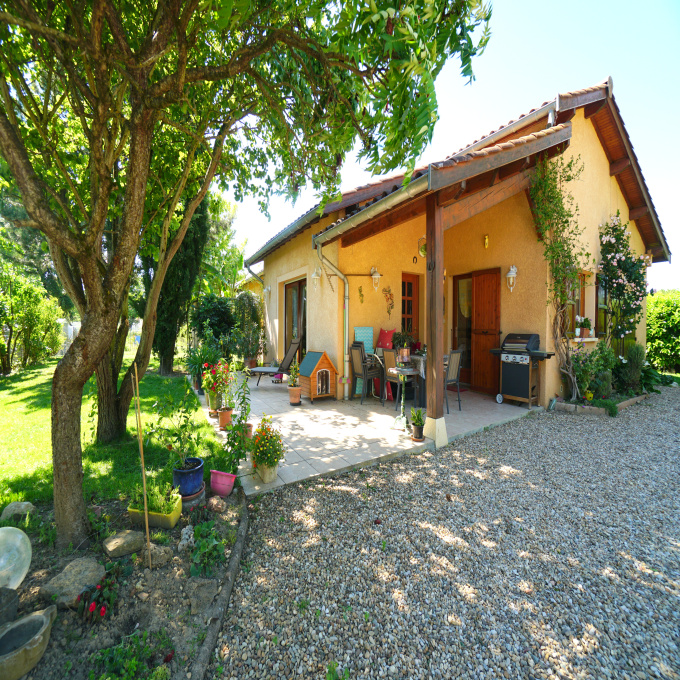 Offres de vente Maison Anse (69480)